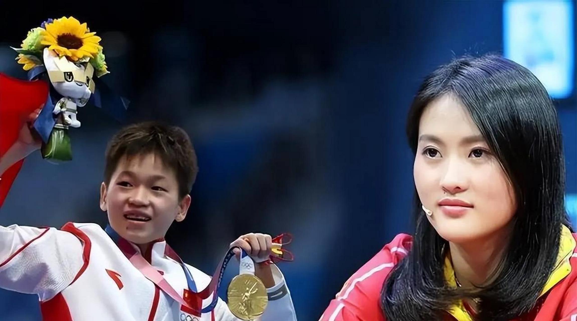 陈若琳教练果然是名师出高徒!