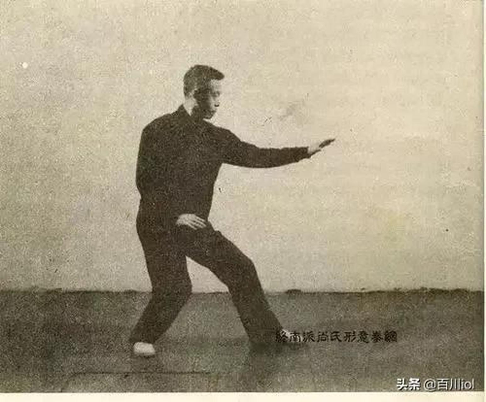 山西车派形意拳概说(一)