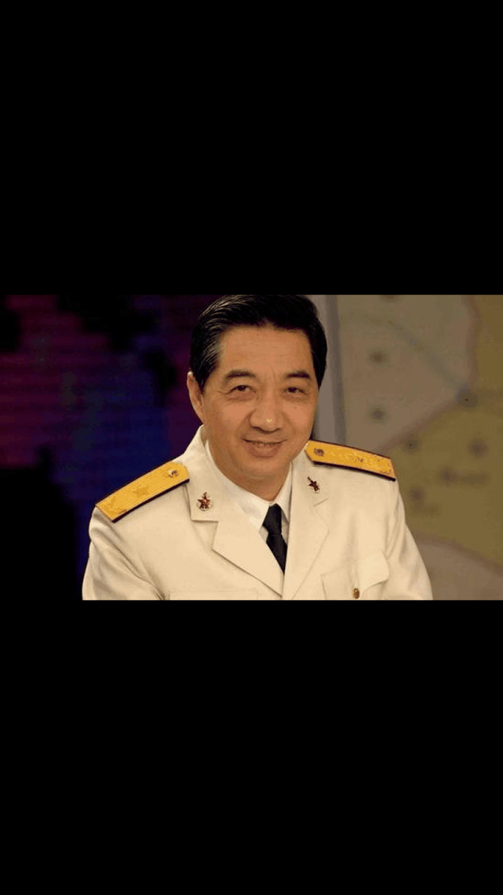 gif创作人# 局座也是白学家,真是活到老学到老!