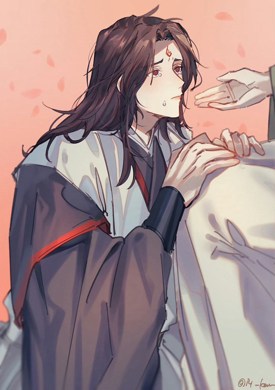 哭嘤嘤的冰妹,只要冰妹哭的好,师尊跑不了[滑稽]