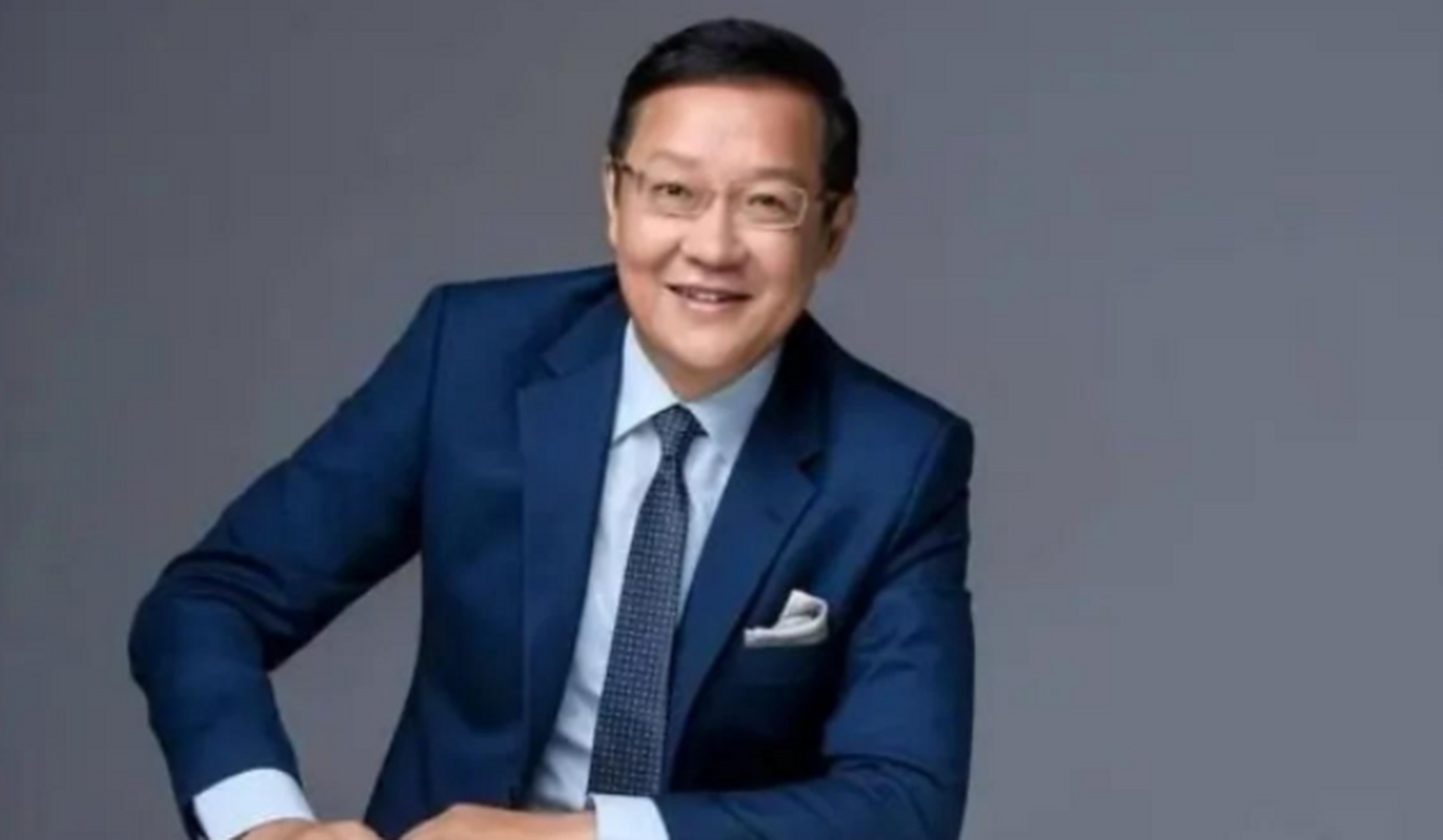 台湾前外事工作人员介文汲是如今的台湾名嘴之中少有的未曾攻击过