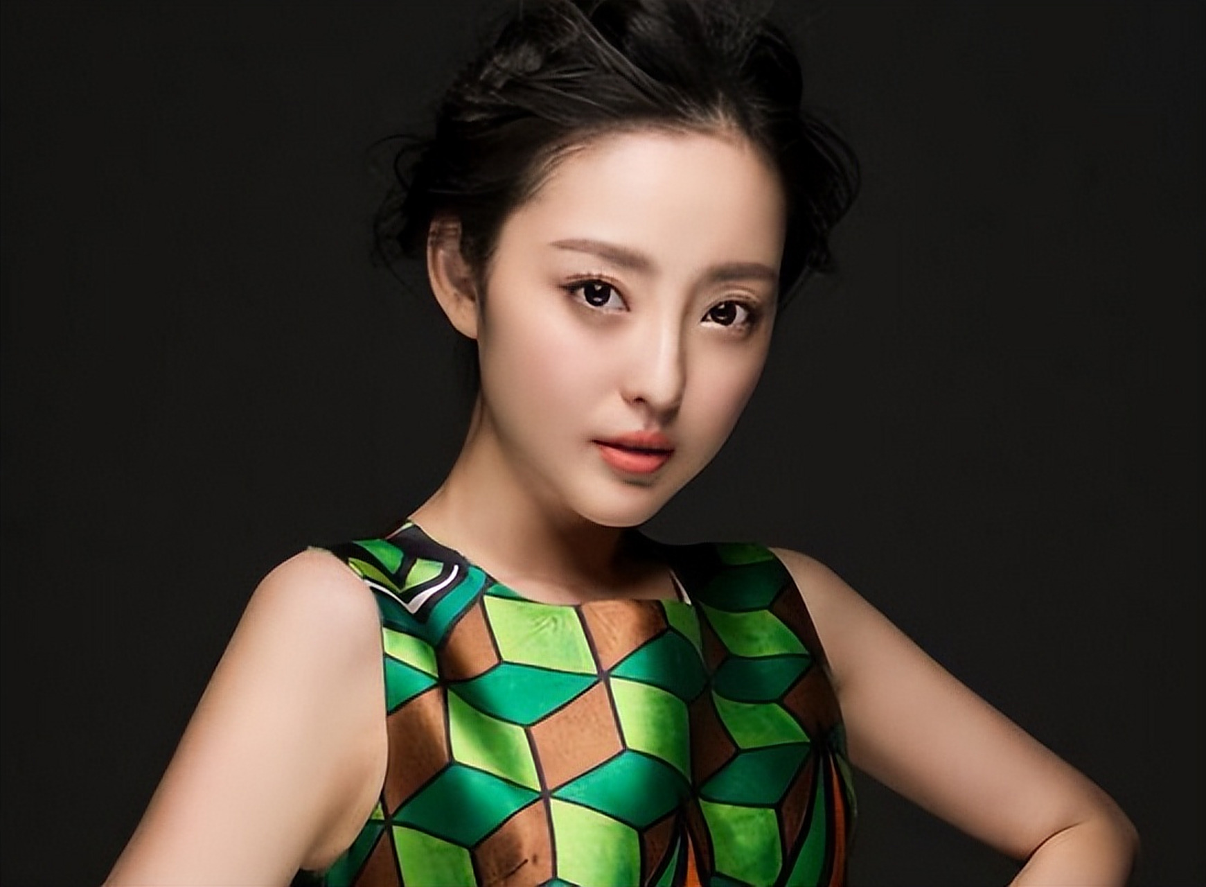 娱乐圈女演员王洁曦(1989—2015) ,身患白血病,最终治疗无效遗憾身亡!