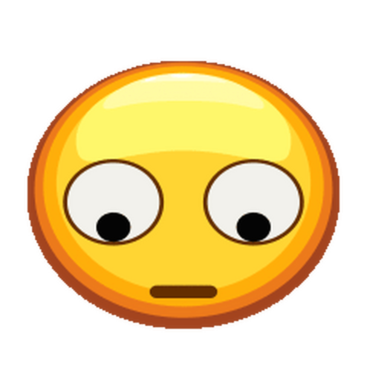 小黄脸3d动态emoji表情包2.