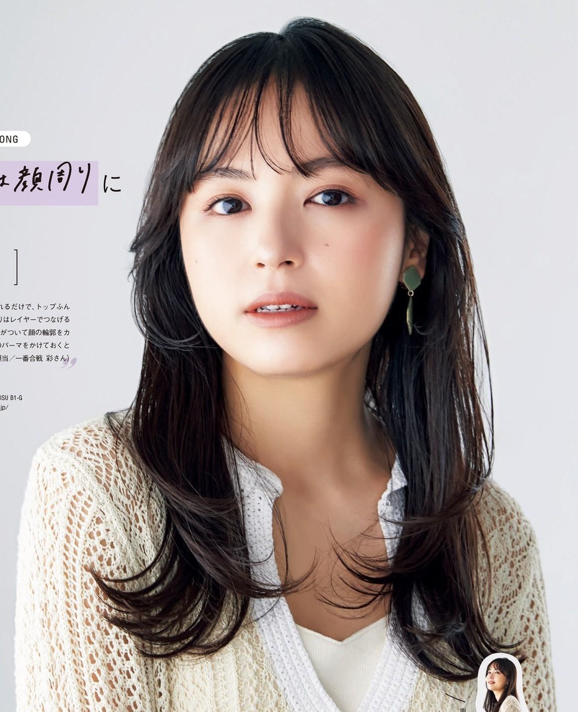 头发不要乱剪今年新流行的4款发型气质显脸小效果堪称换脸 千万不