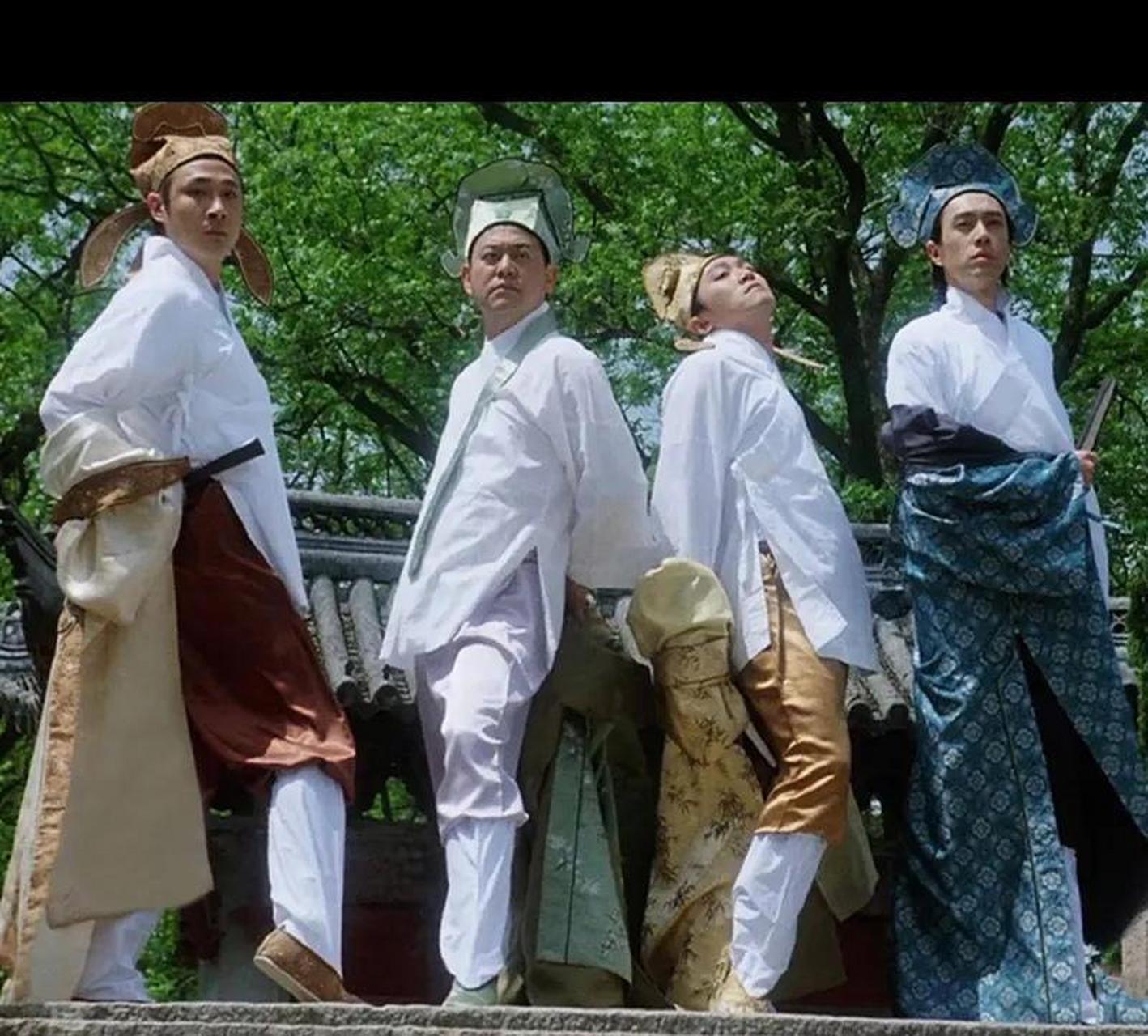 你知道江南四大才子是哪四个人吗?别仅仅知道唐伯虎了!