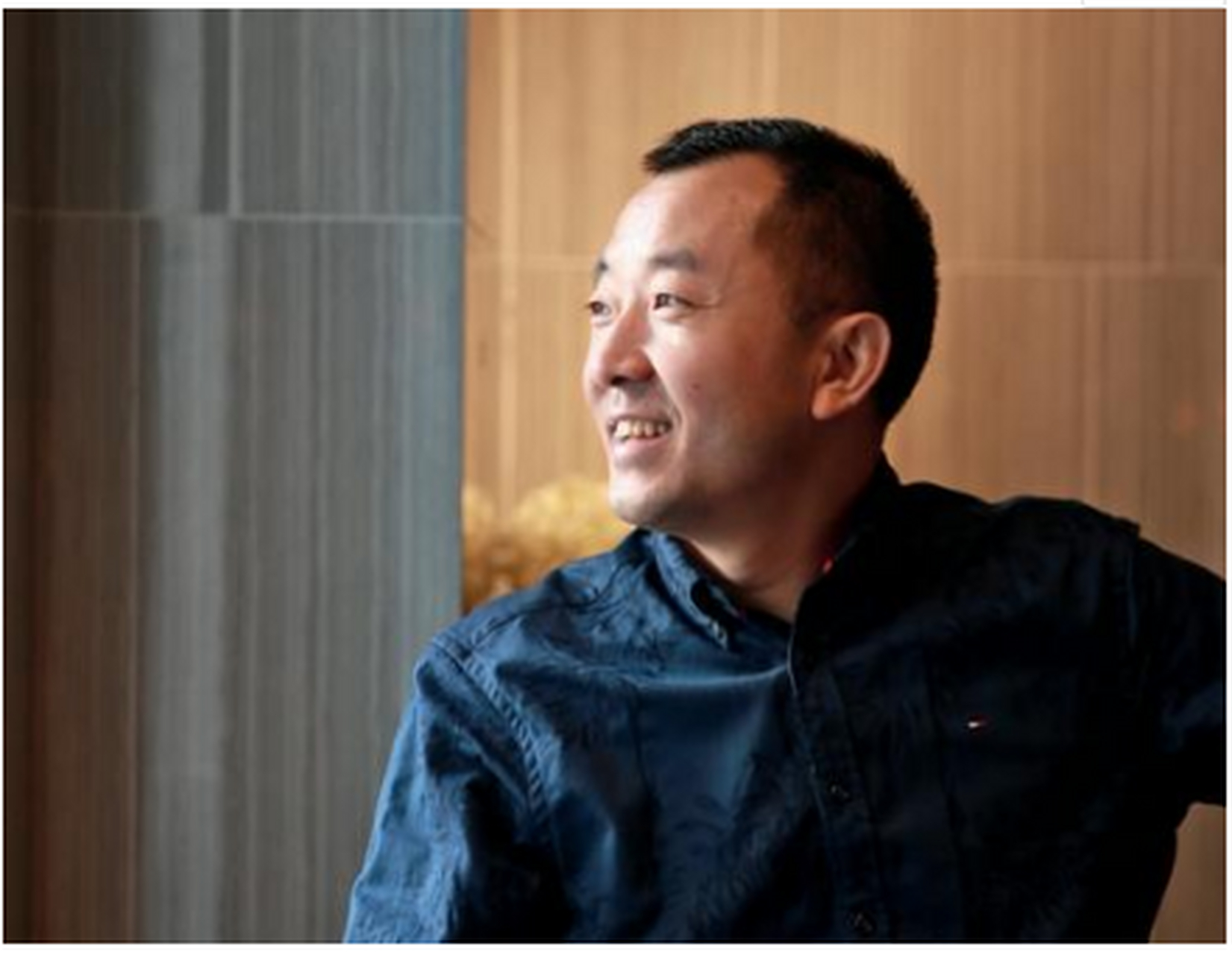 70后的45岁的巴东县委书记陈行甲,仕途上正要平步青云时,却毅然辞去