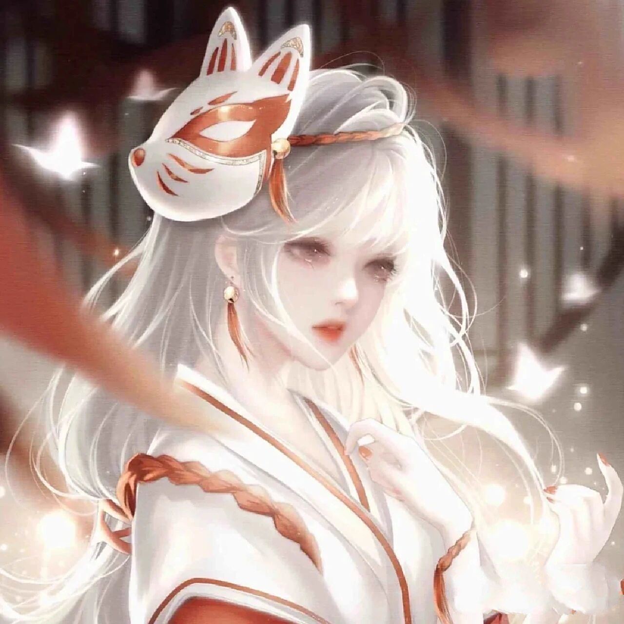 自创武魂51(投稿)	"白九玲 魂力:100级 武魂:九尾白狐 封号:白狐斗罗