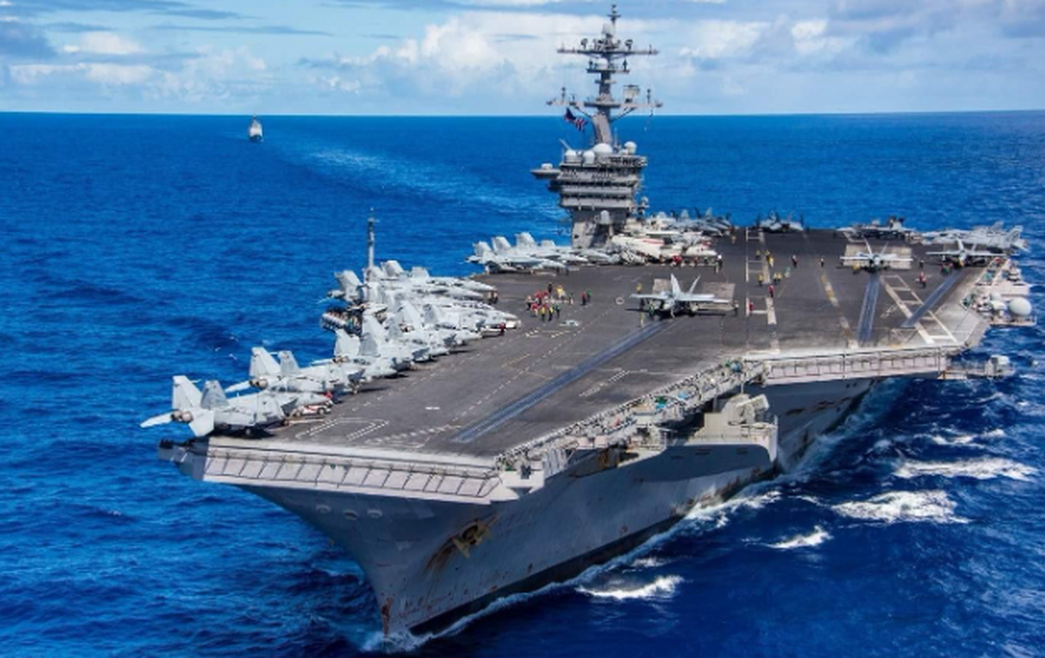 作为现代海军的主力舰艇之一,航母在国家战略和维护国家安全方面发挥