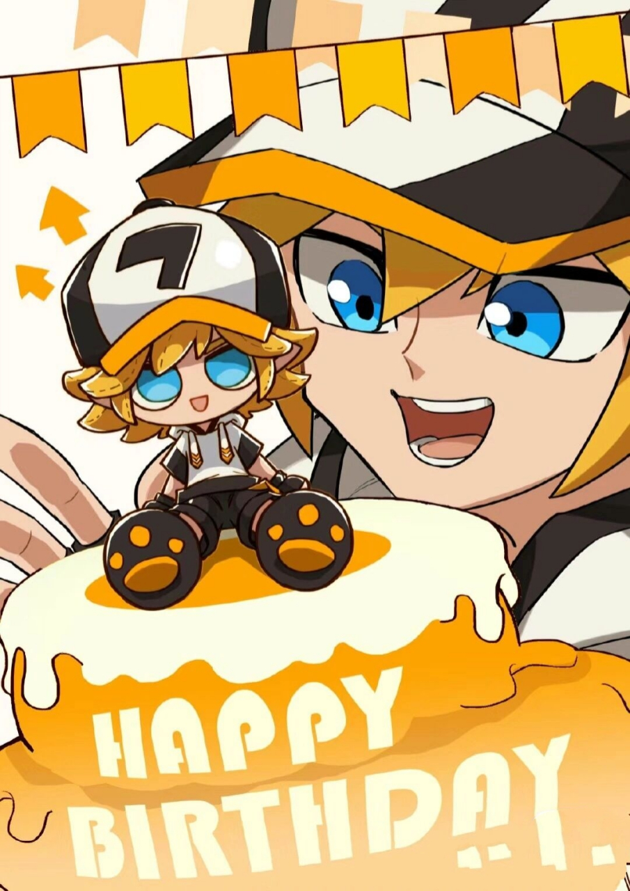 凹凸世界人物生日图 第二弹