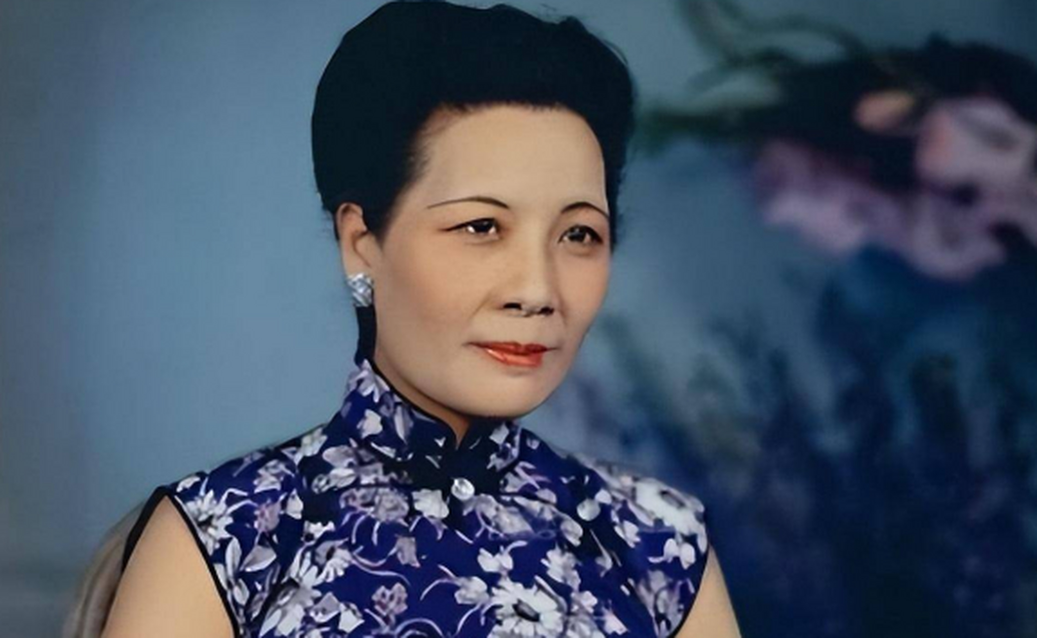 张瑞香平日一周可以做出2-3条旗袍,宋美龄如今都可以做到旗袍一年四季