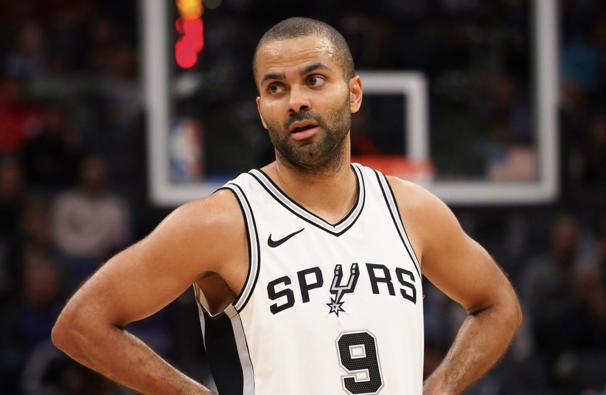 nba# 托尼·帕克:无论在法国还是美国,他都是一名