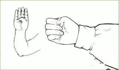 每天握拳一分钟,心脏舒服一整天.