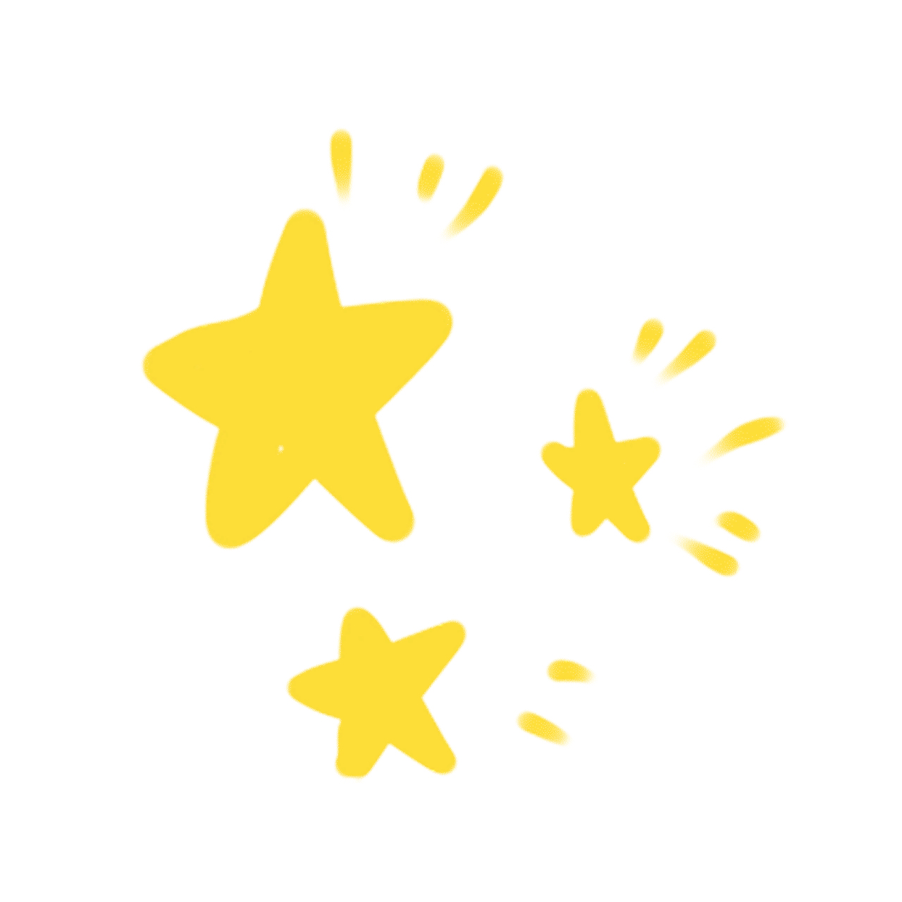 天上的星星有很多很多,数也数不清,一到晚上,它们就纷纷出现,一闪一闪