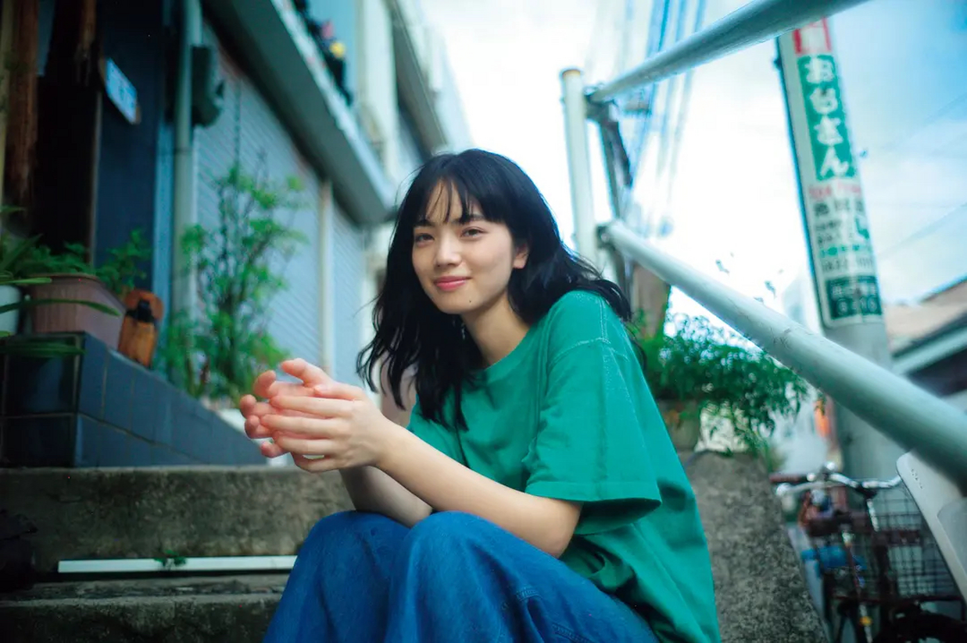 【余生那些年,和小松菜奈一起过520】 生命诚可贵,爱情价更高!