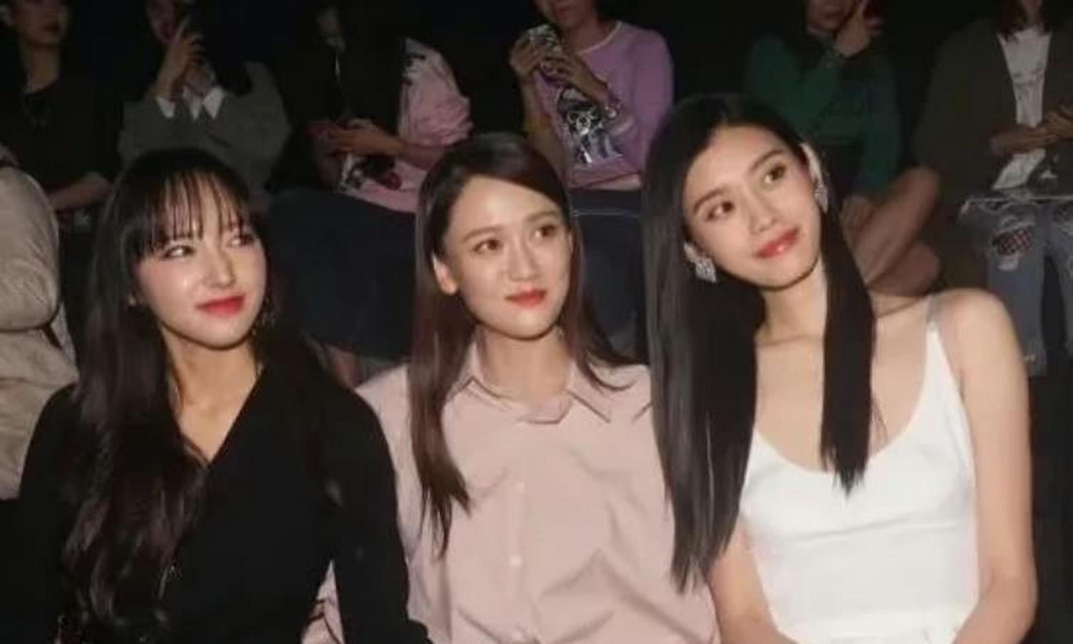 陈乔恩和奚梦瑶也是好闺蜜吗?