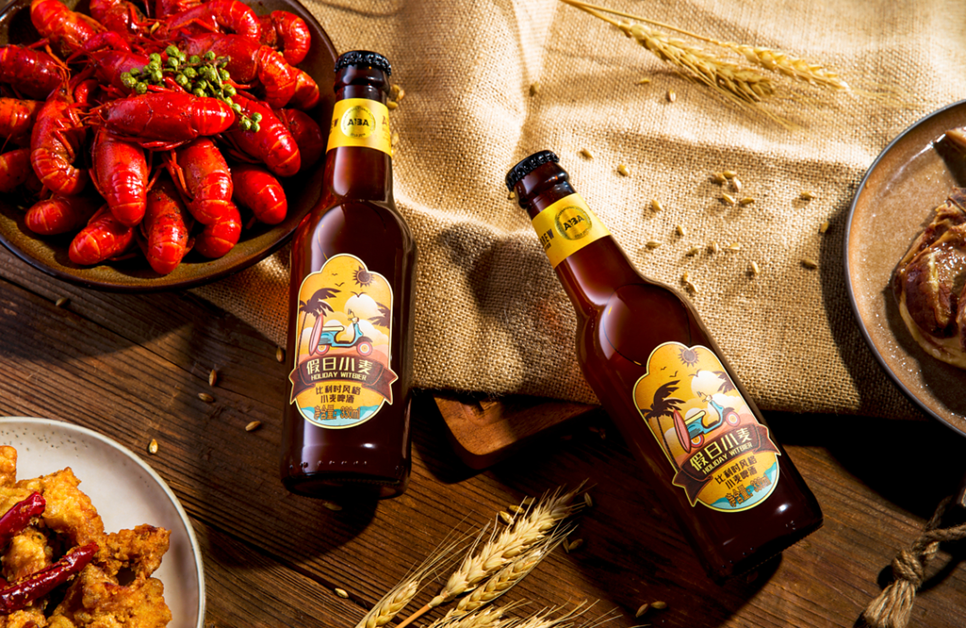 优布劳精酿酒馆络绎不绝的人来人往 精酿啤酒作为现代年轻人喜爱的一