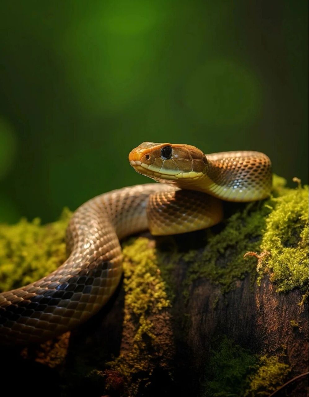 巧记英文单词snake千年等一回白蛇白素珍