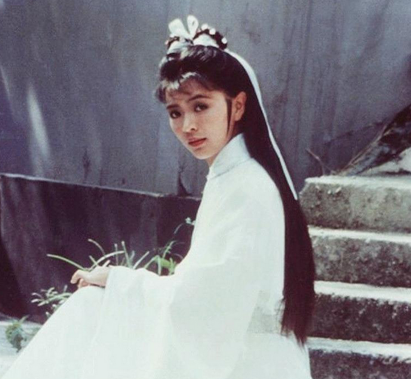 陈玉莲版本的小龙女,不知道现在还有几人能记得?