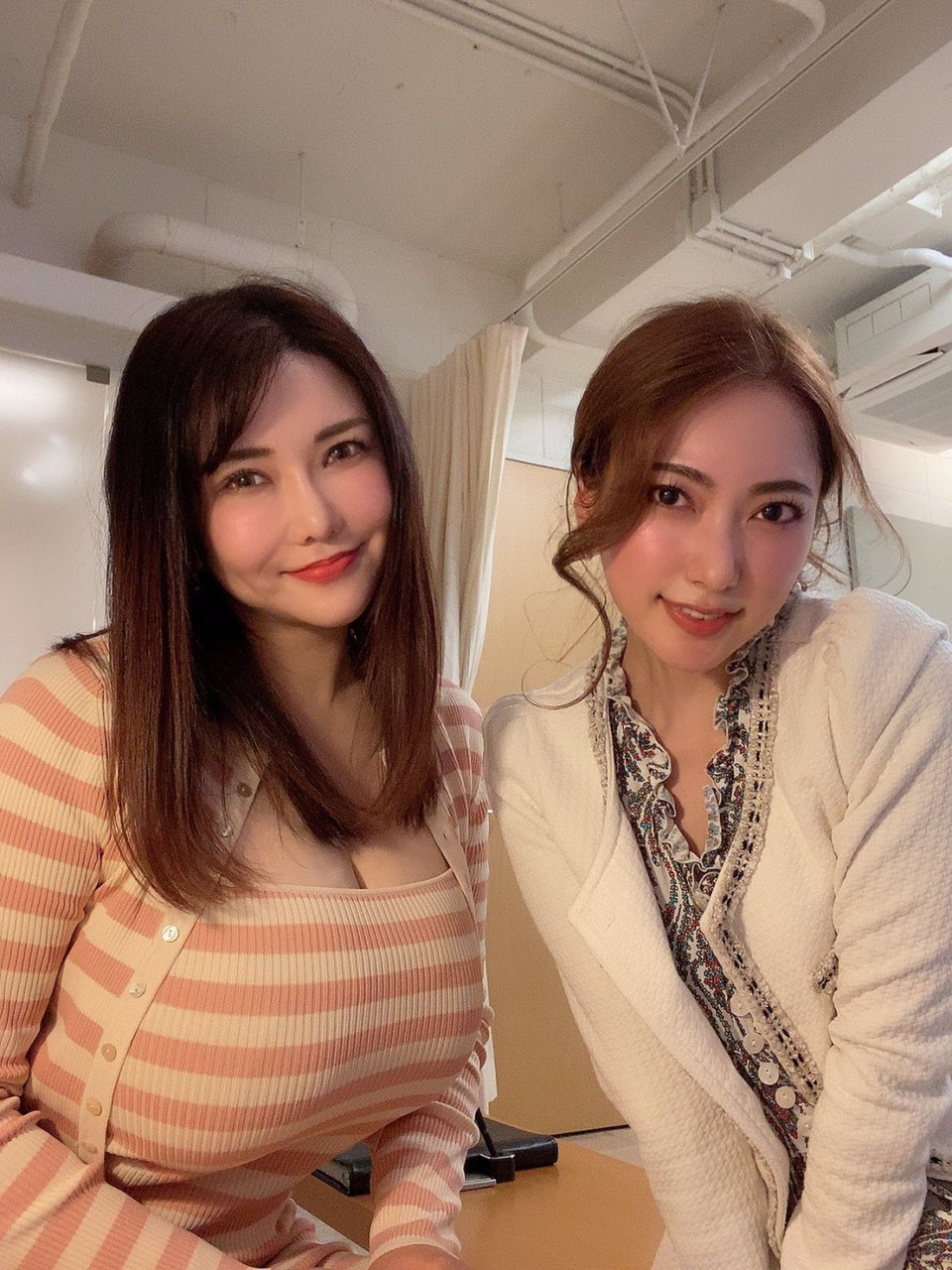 最喜欢的三田羽衣和冲田老师