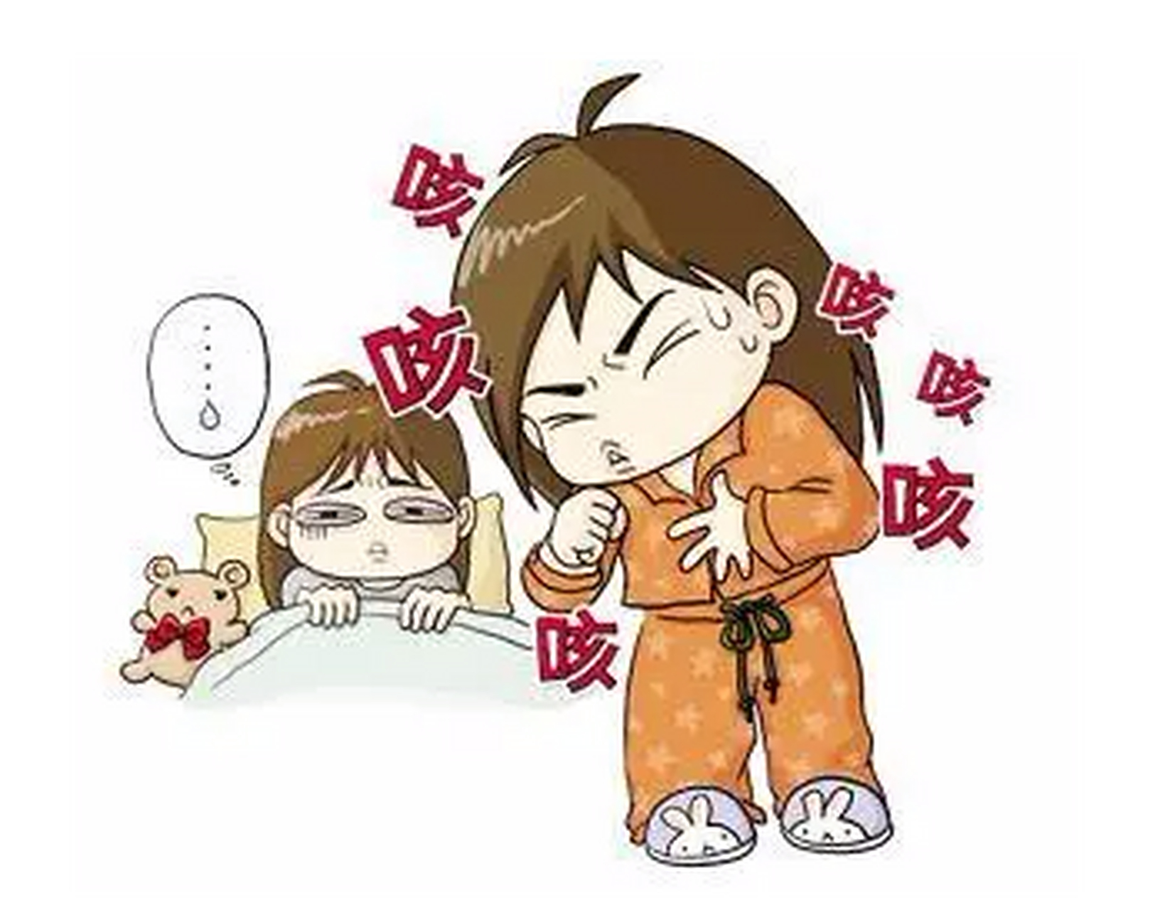 长期夜间咳嗽,排名第一的是它!
