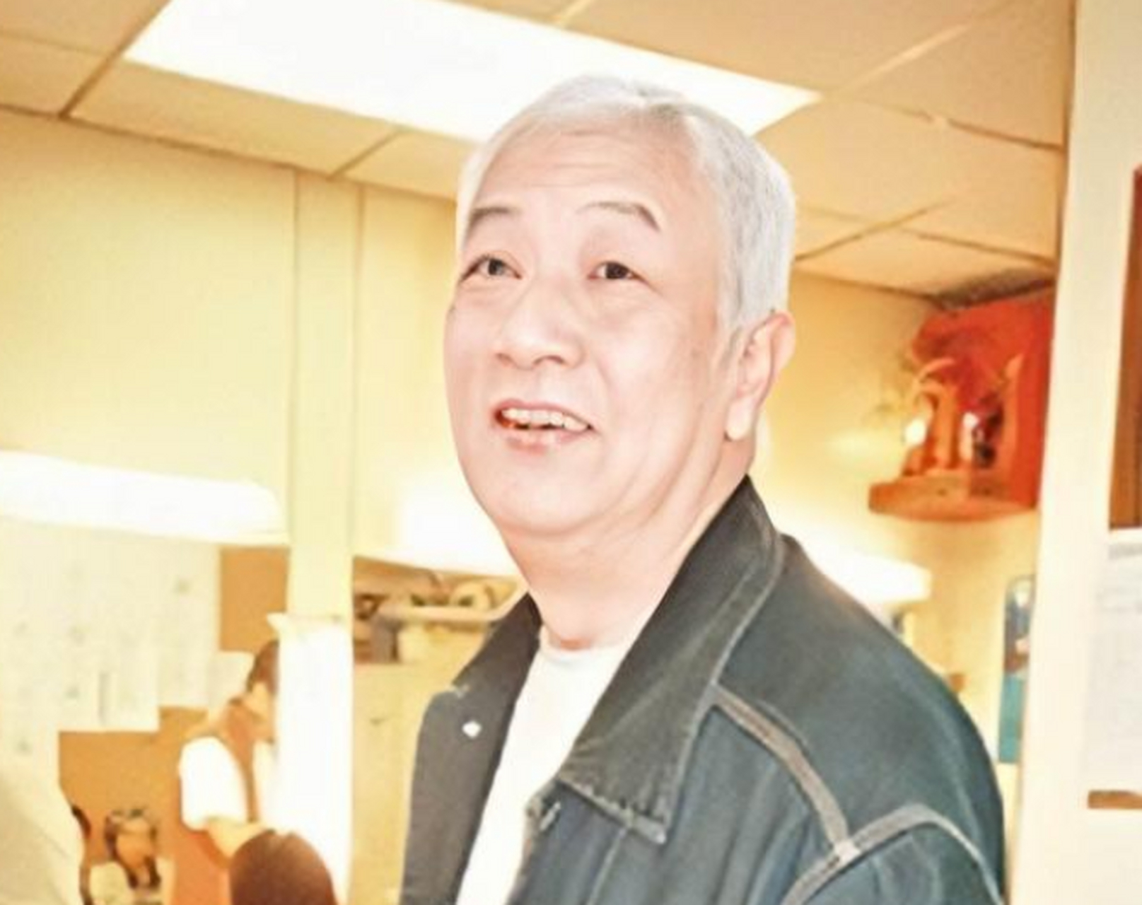 香港演员张英才去世!