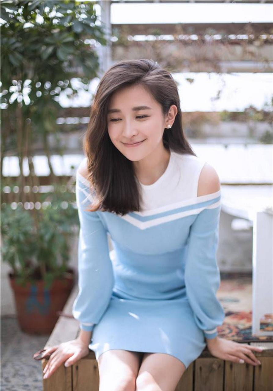 茗洋娱乐—美女明星-汪聪#娱乐