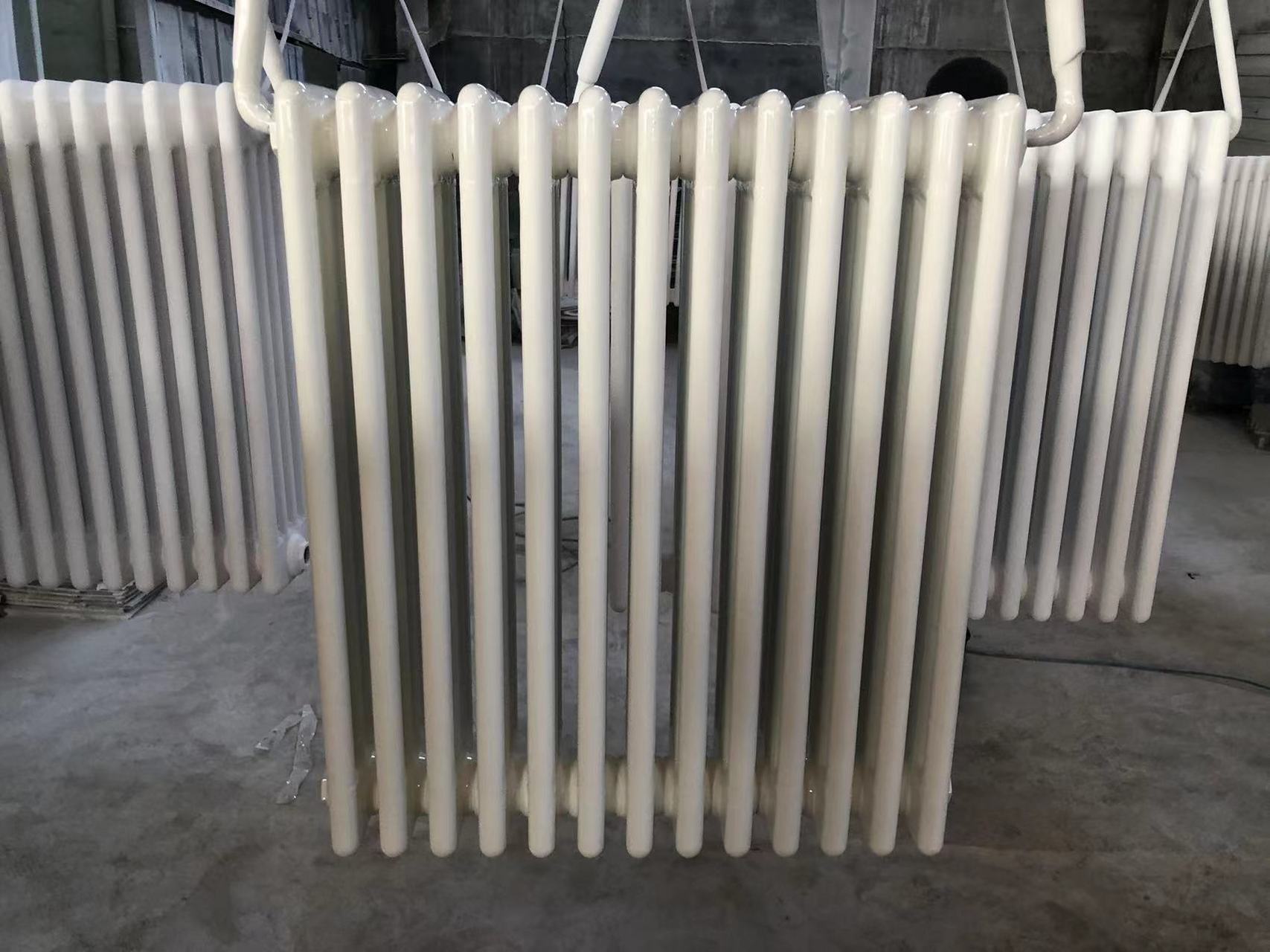 钢制柱式散热器外观新颖,结构合理,散热能力卓越,适用于各种闭式热水