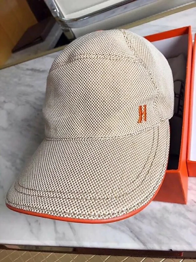 爱马仕春夏时尚休闲帽