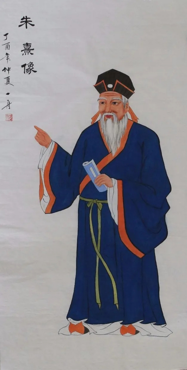 "圣人"朱熹:一生提倡存天理,灭人欲,被奸臣弹劾罢官,连带自己辛苦研究