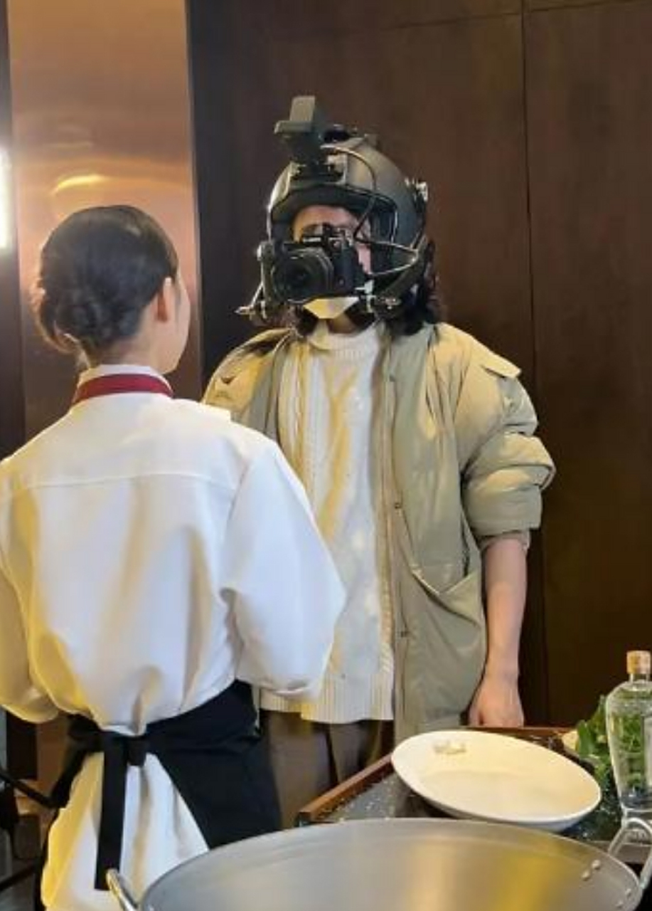 这就是你们说的脸上长的摄像头吗?