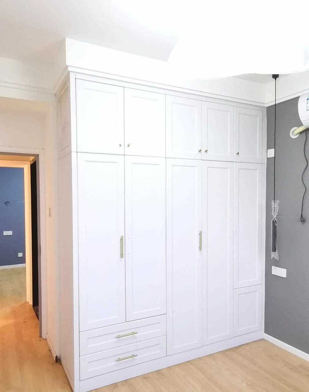 网红回字形模压门,喜欢不[呲牙]