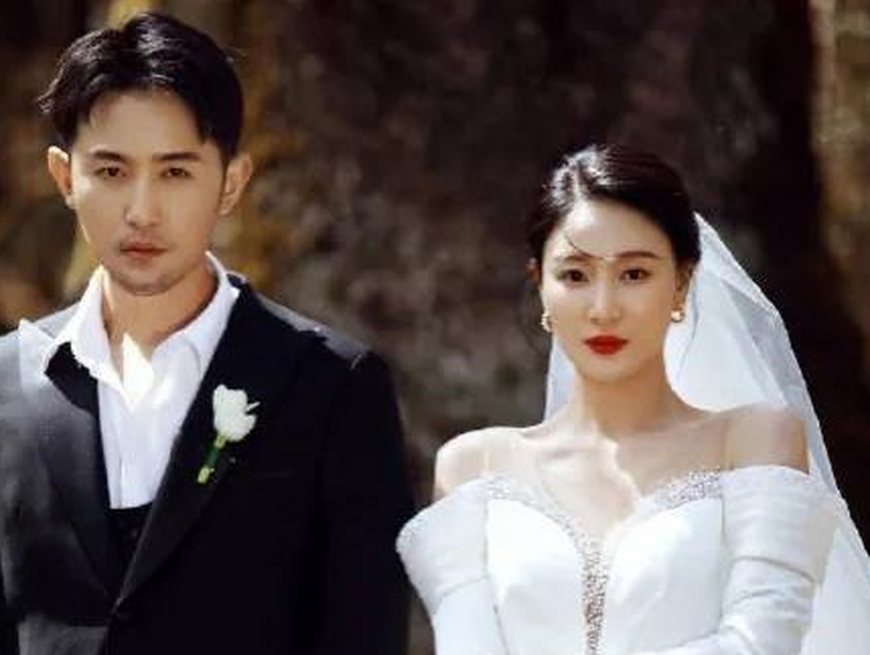 侯梦莎:长得漂亮戏也好,靠军旅剧走红,和丈夫因戏生情幸福美满