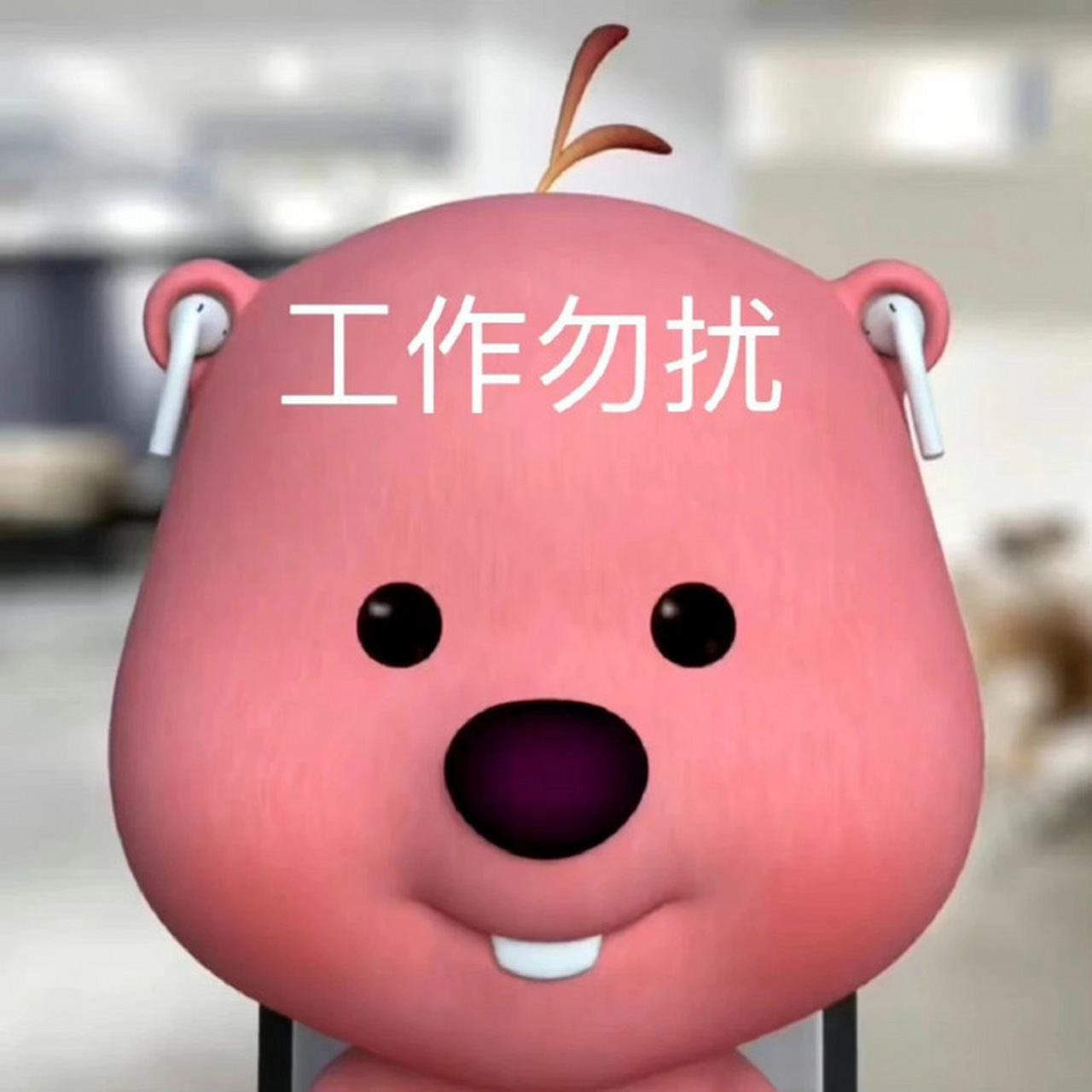 工作勿扰#一人一句为考研加油