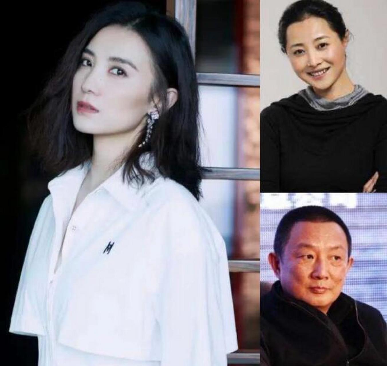 2007年,导演张黎第五任妻子刘蓓还在初为人母的喜悦中.