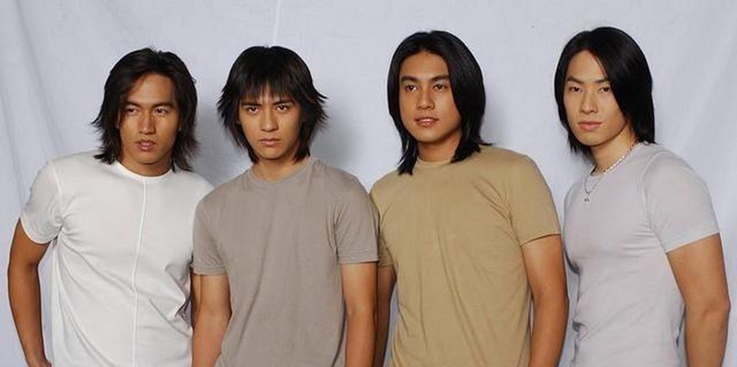 出道20年,f4成员现状如何?