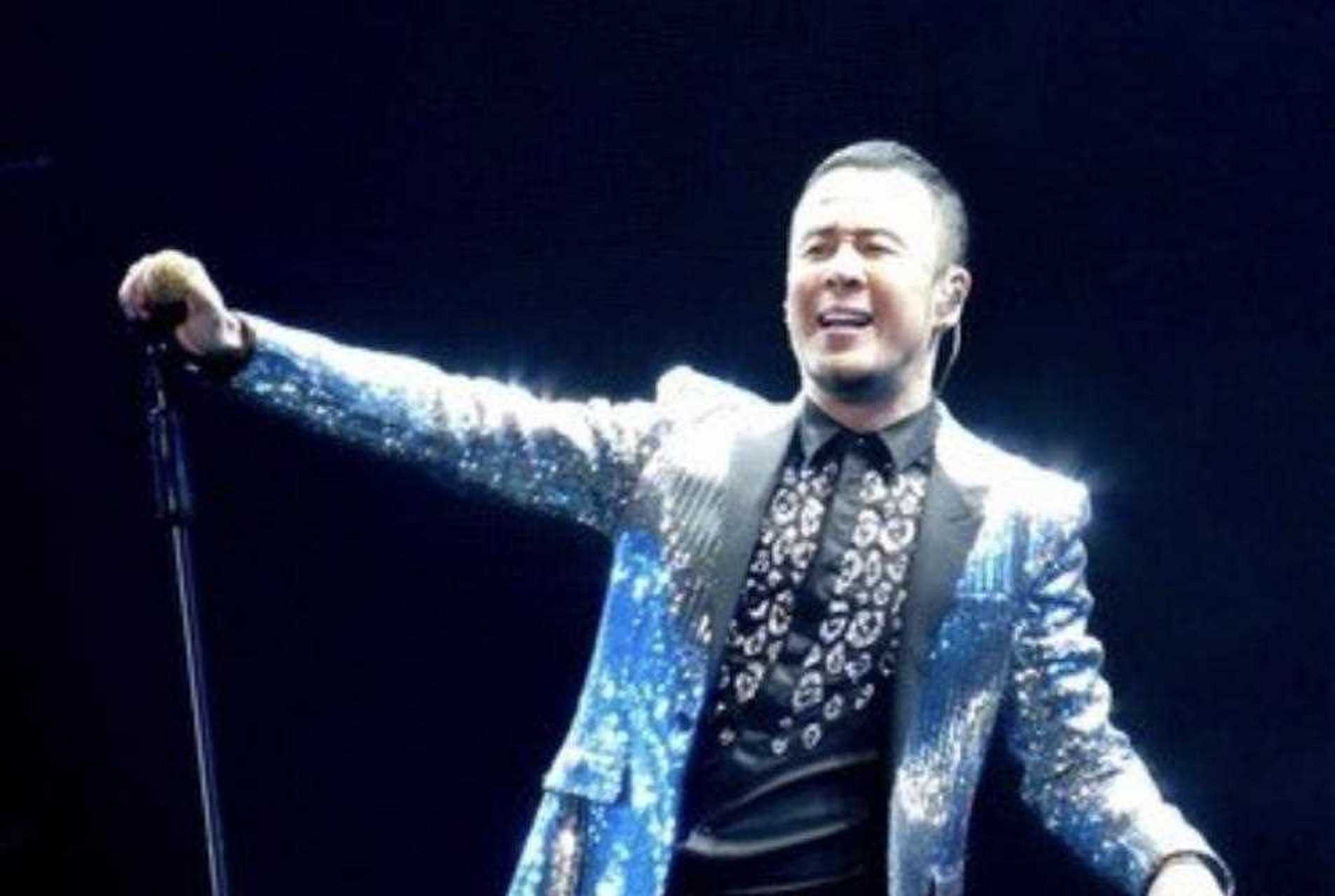 杨坤谈到《爱河尽处》背后的故事,真的让我破防了!