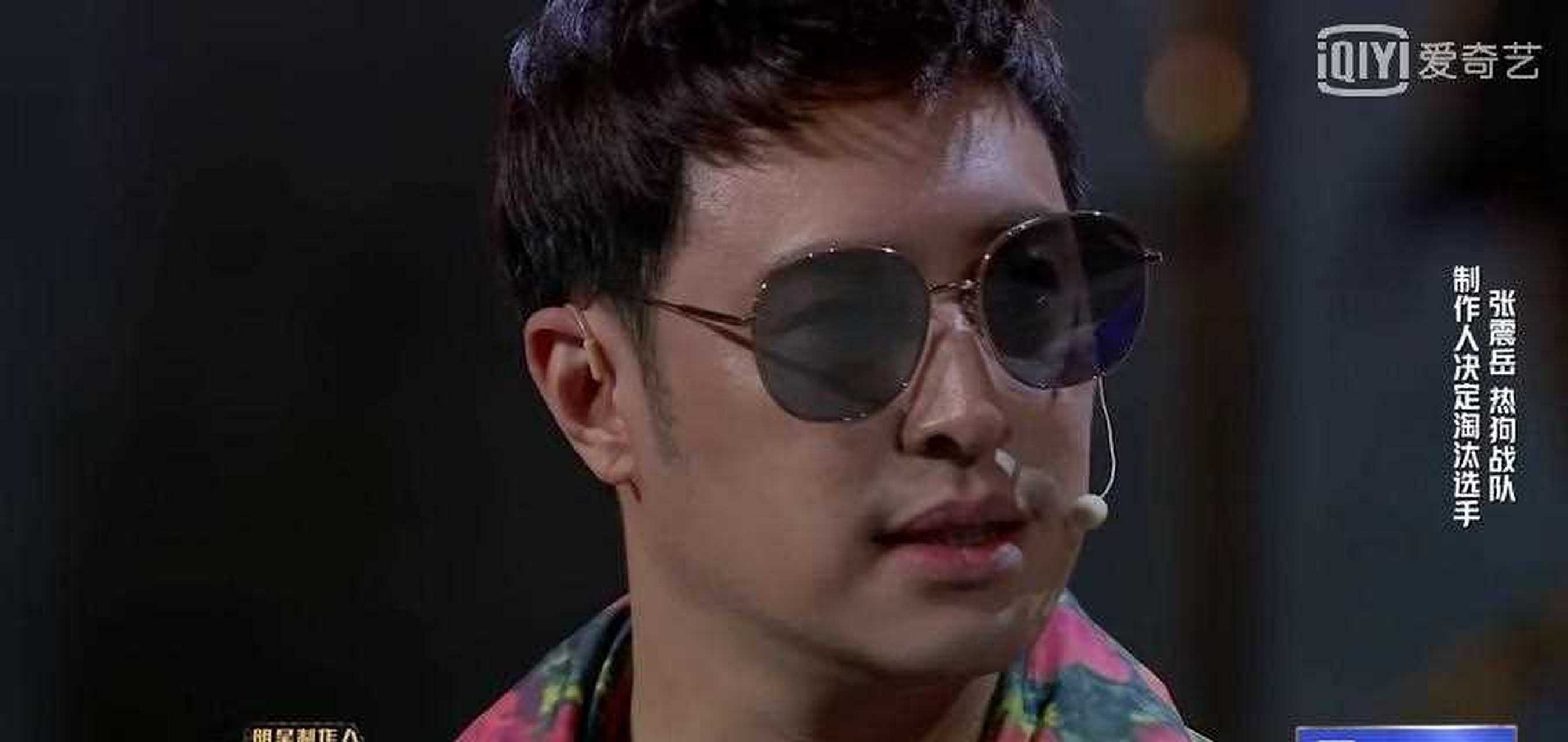 车轮战最后一轮, 邓紫棋队对张震岳&热狗队,[什么鬼] 比分真得太离谱