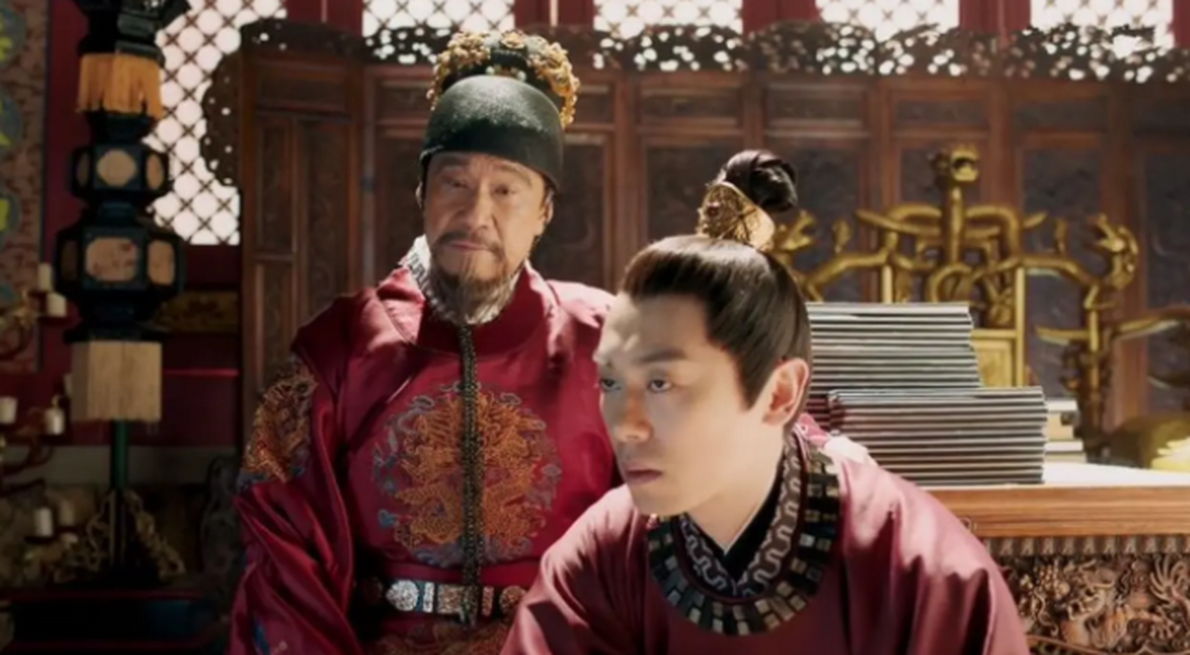 "好圣孙"朱瞻基是关键 在朱瞻基的加持下,父亲朱高炽的在朱棣死后成功