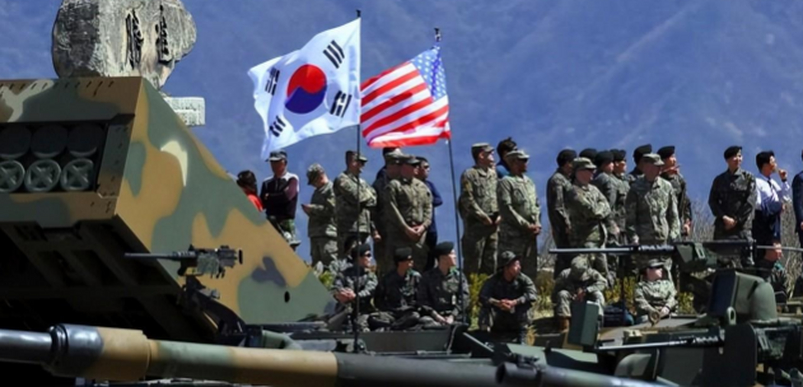 美韩军演激发朝鲜反弹,半岛是否会面临10年前的局面?