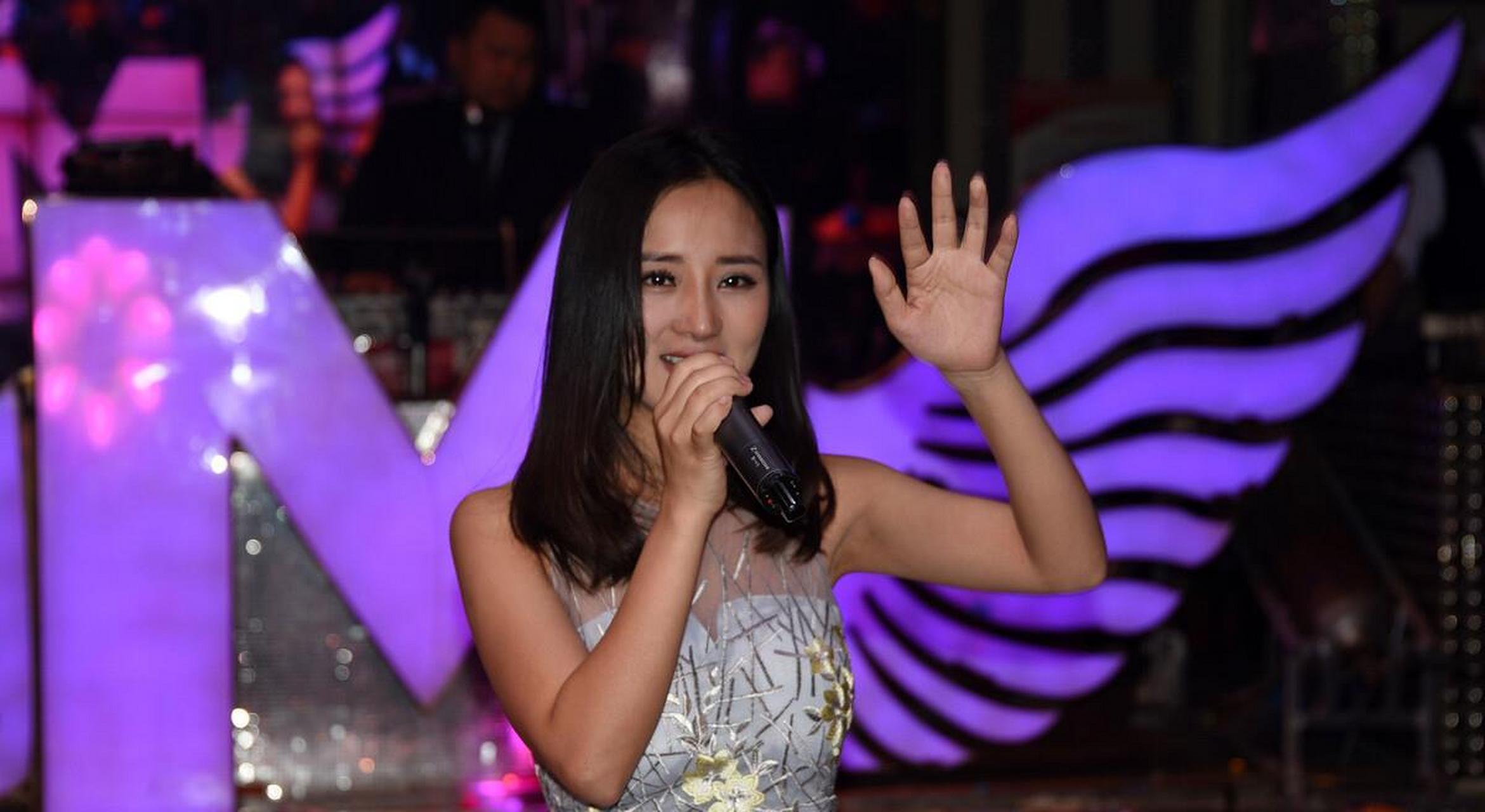 黎丹,人称小杨幂,大家认为相似度是多少