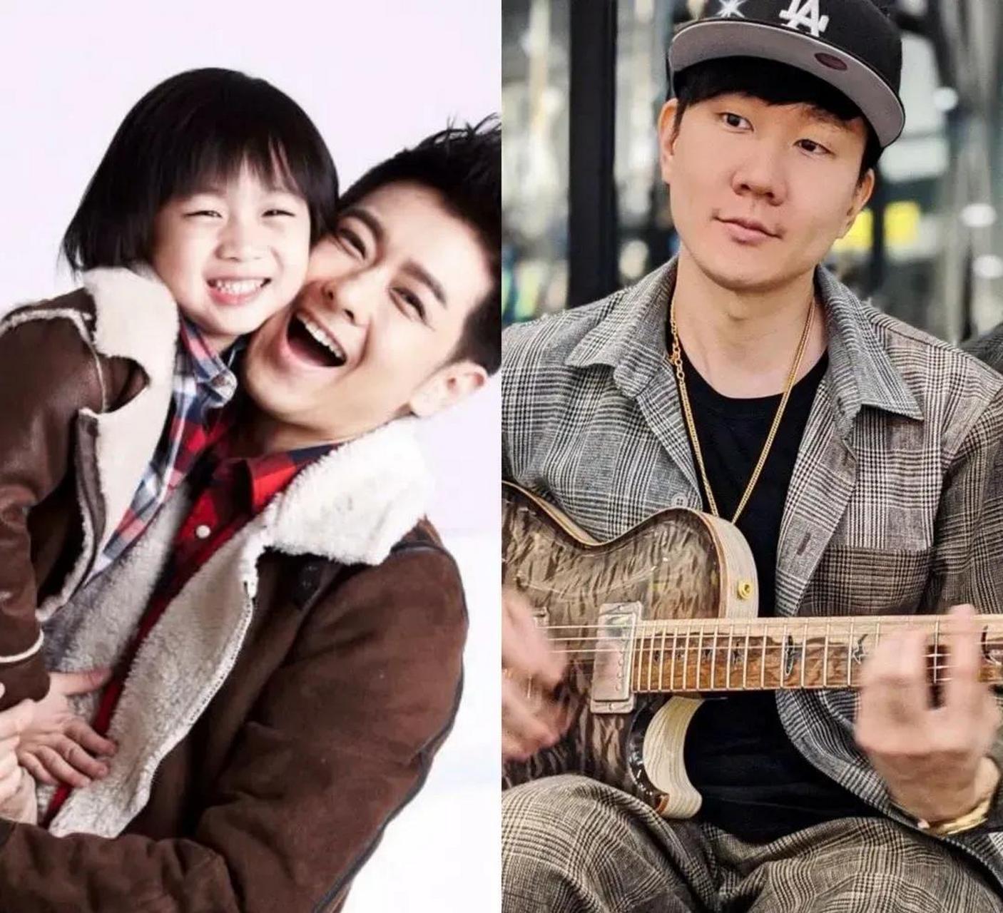 gif创作人#   小泡芙的爹竟然是周杰伦!