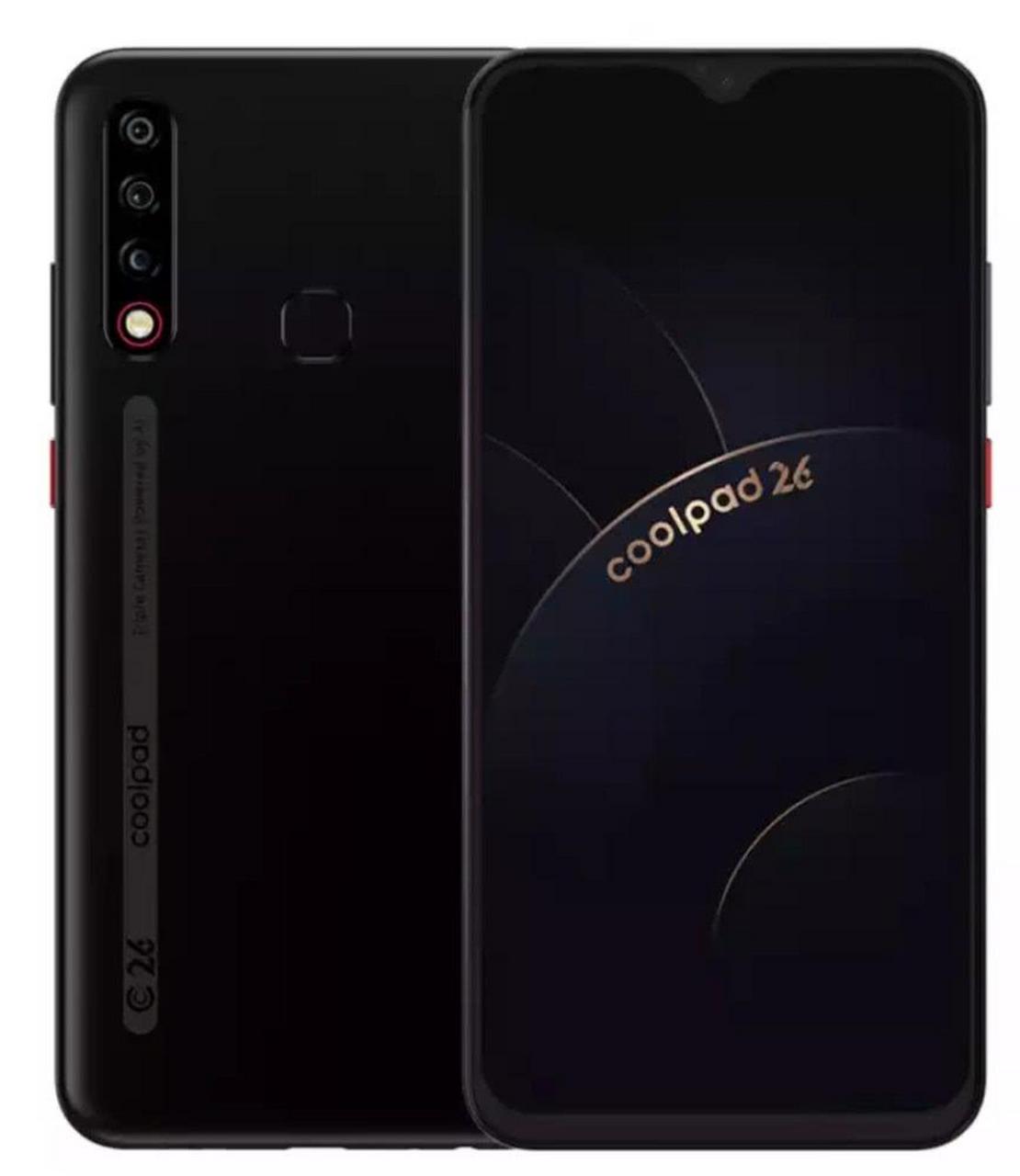 2019年9月份,酷派曾推出一款精心打造的"酷派26臻藏版"中端智能手机