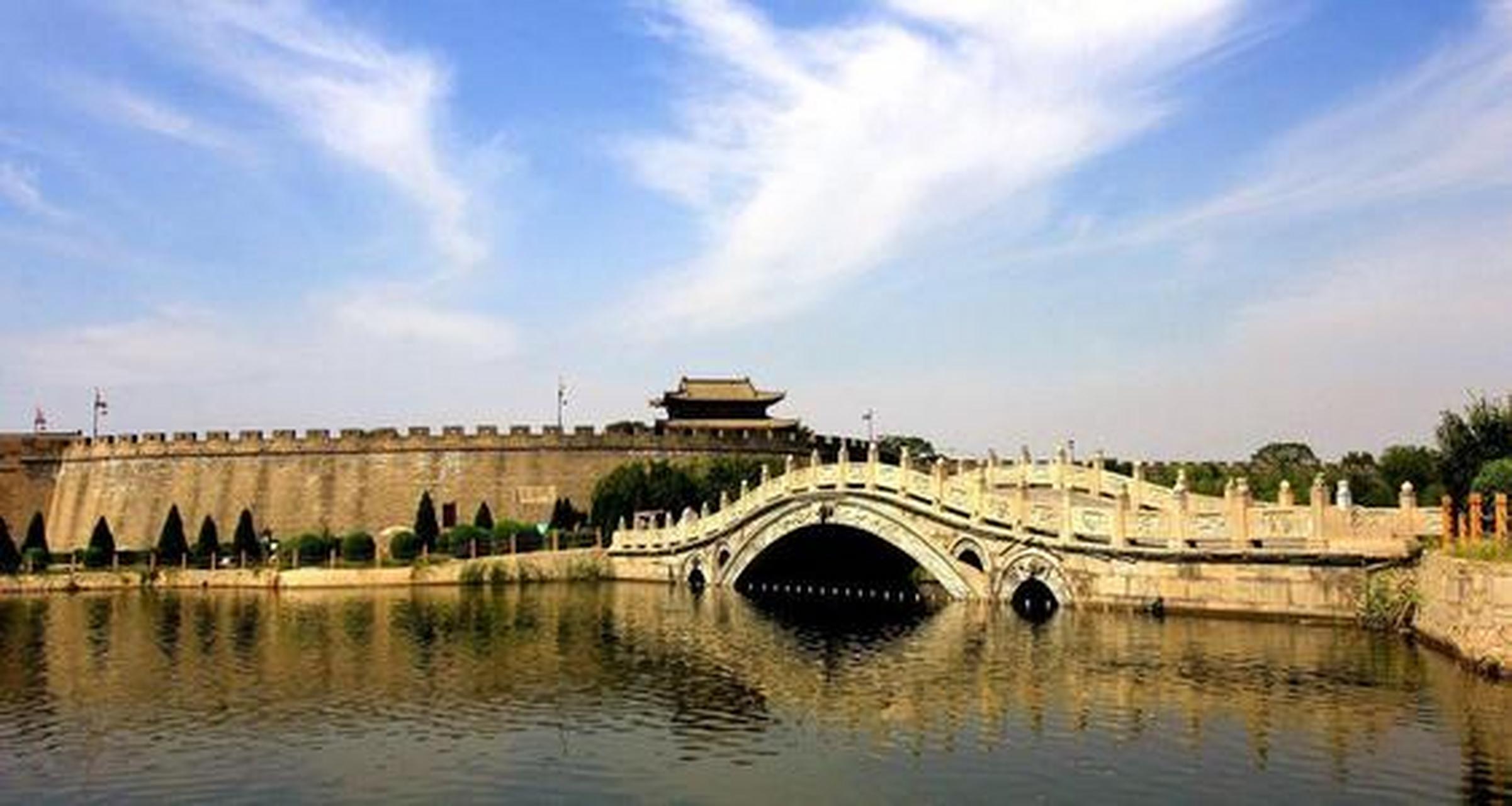 夏日旅行记#广府古城:广府古城在邯郸好玩的地方排行榜中是最早搅立