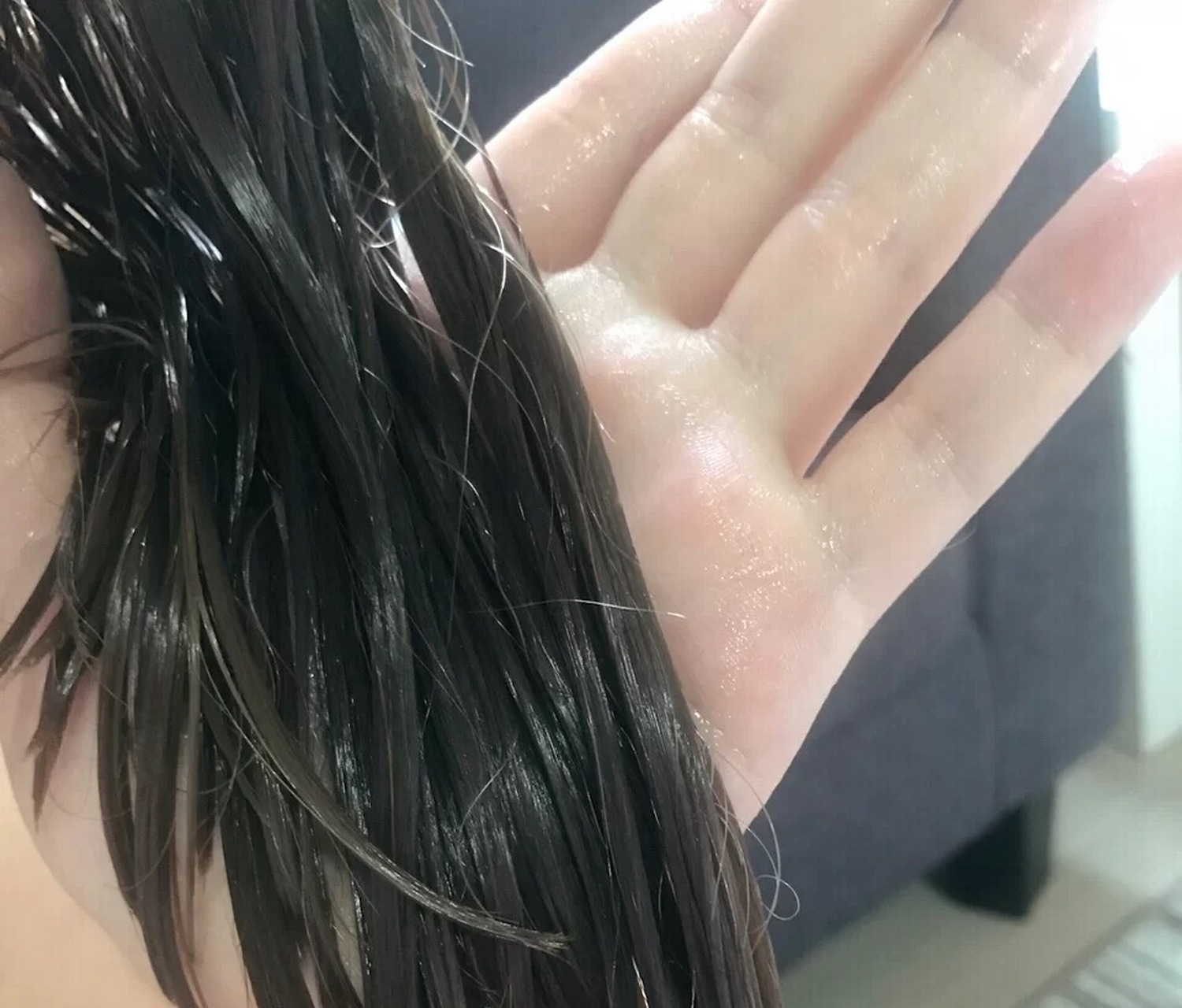 椰子油养发hb椰子油 我也是在范冰冰那里种 草的护发方法.