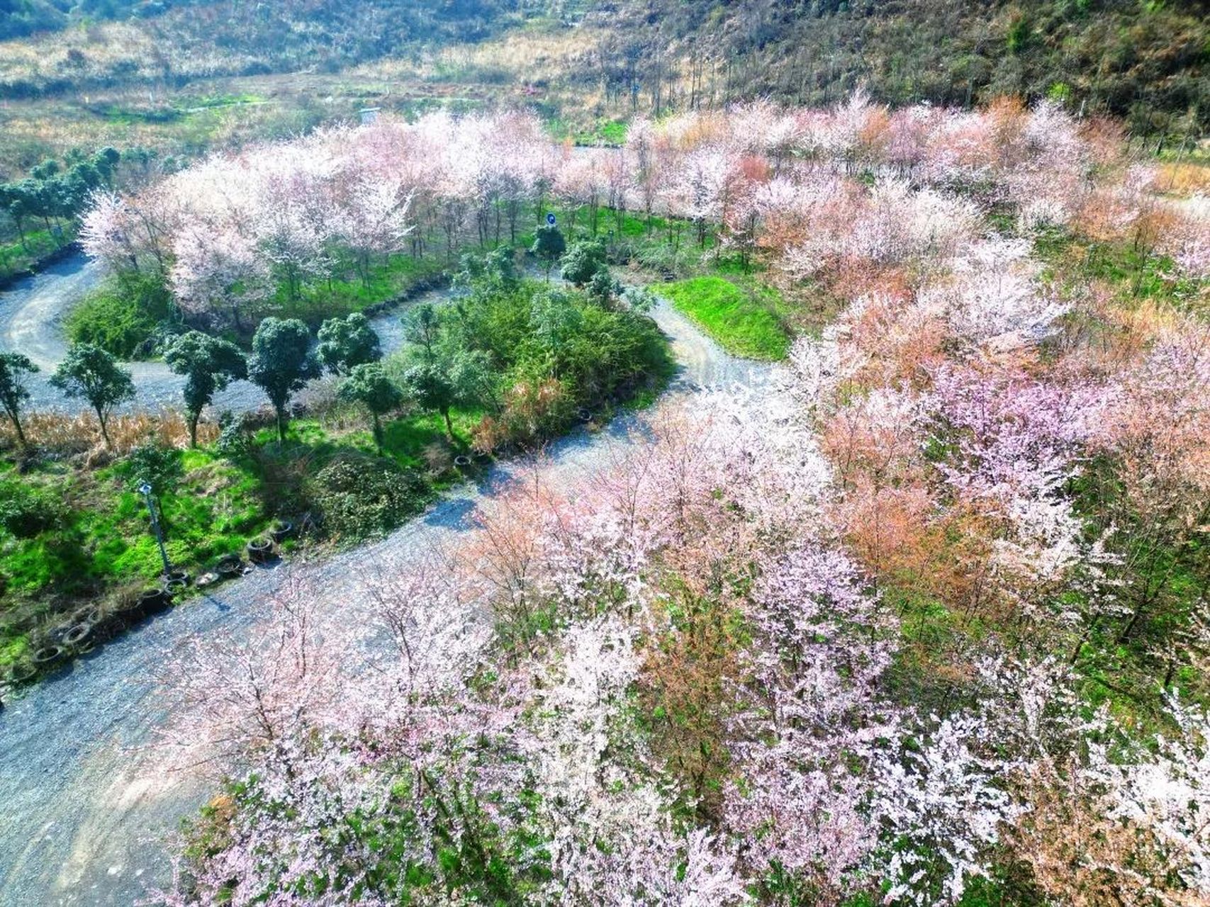 秀山川河盖景区门票图片