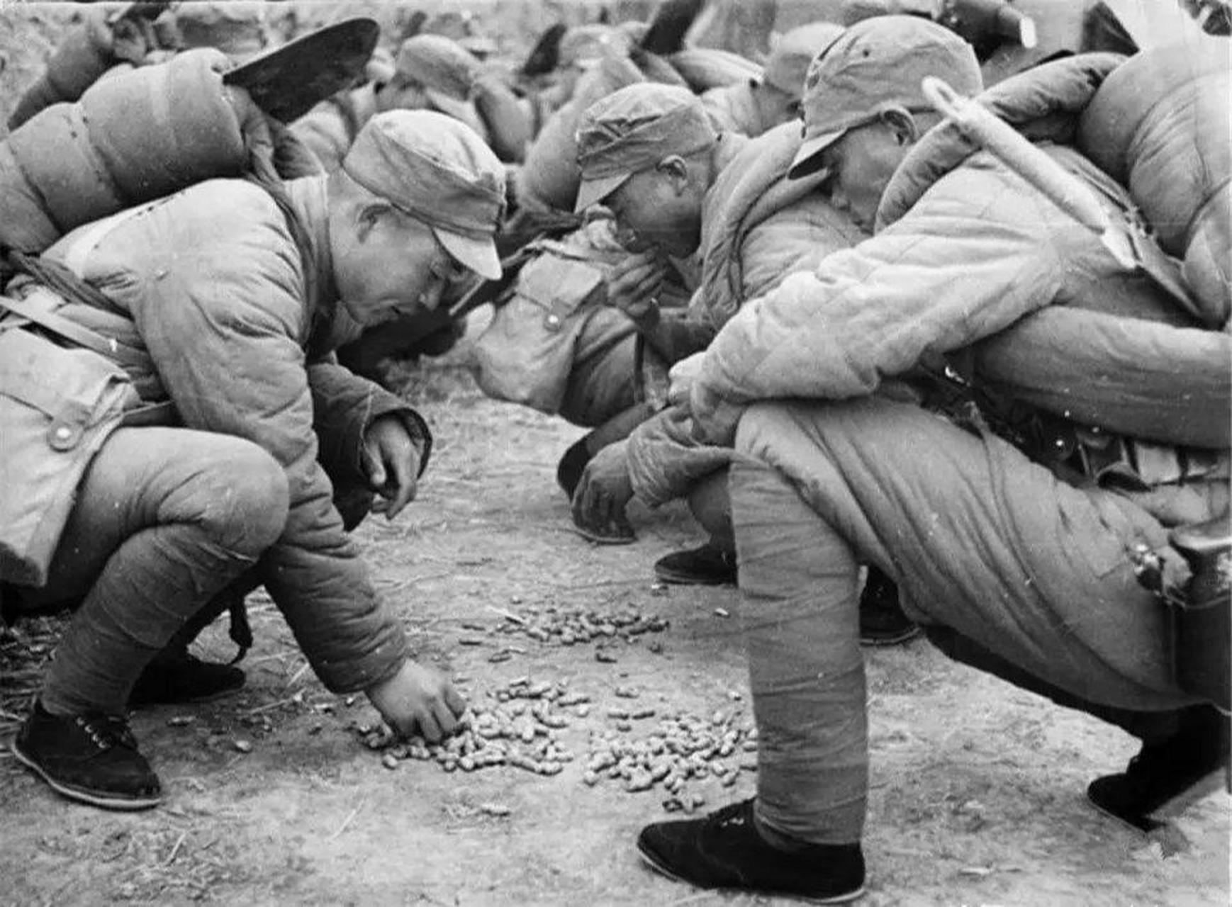 历史老照片:  1938年4月底,台儿庄战役后期.