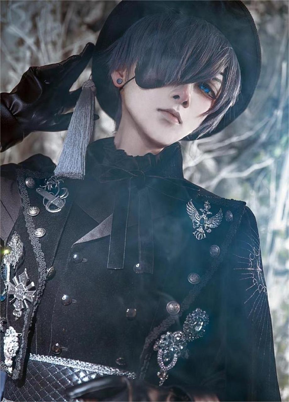 美颜暴击?这个啵酱也太帅了吧!