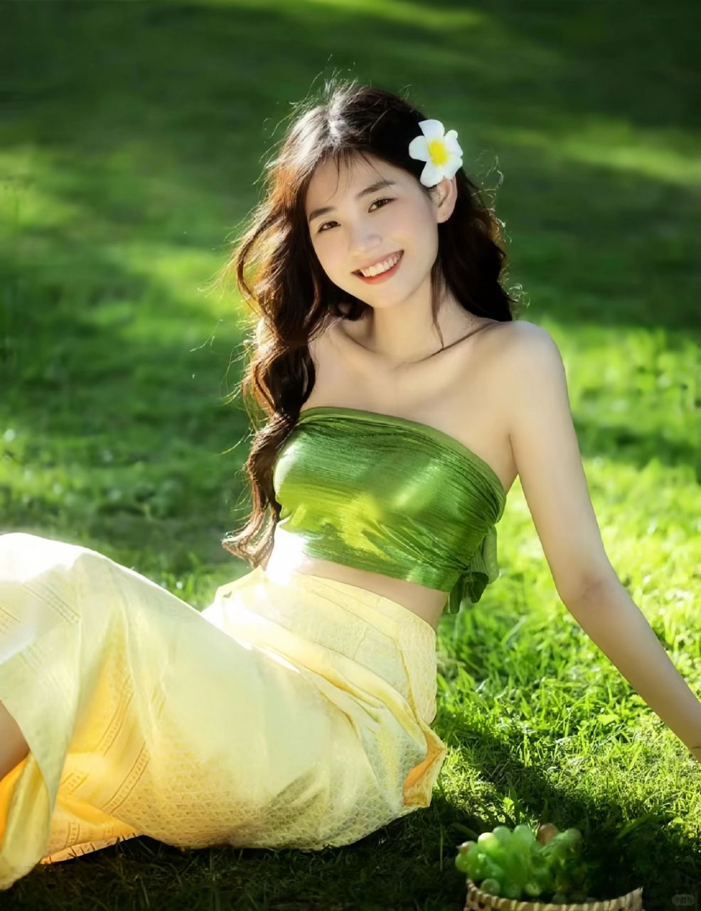 西双版纳 曼听公园傣妹太出片啦 西双版纳写真,明码标价,一价全包