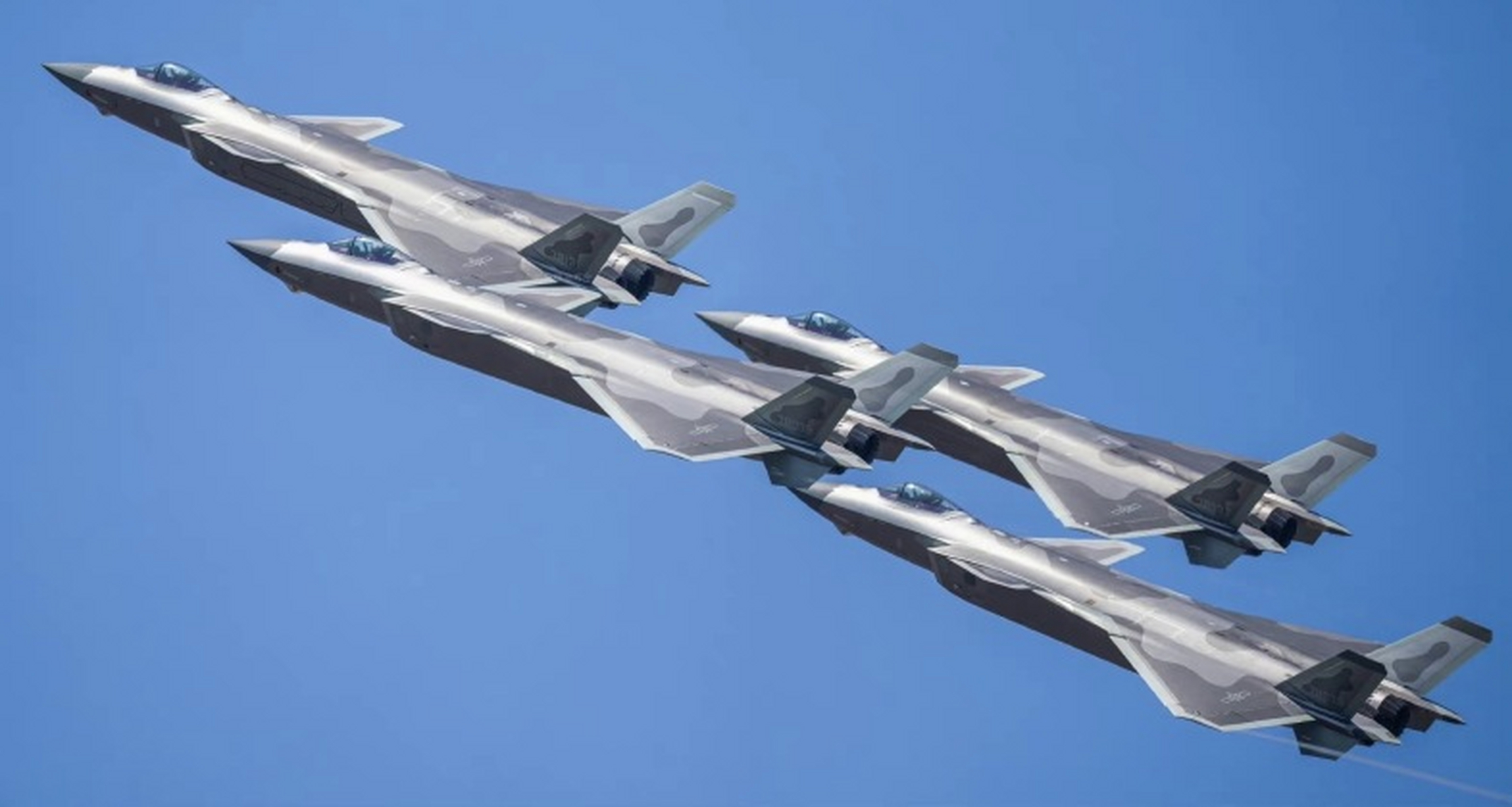 让美军头痛的,不是一年上百架歼20,而是中国层出不穷的预警机!