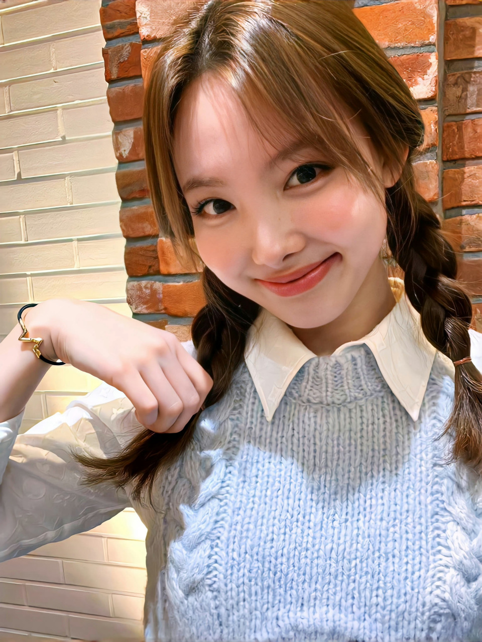 林娜琏自拍合集